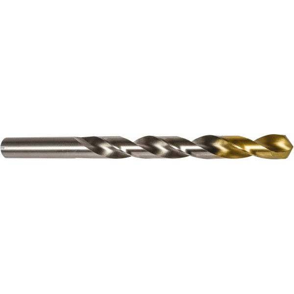 Jobber Drill: Letter O, 118 deg Point, High Speed Steel