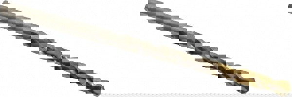 Jobber Length Drill Bit: #14, 118 &deg;, High Speed Steel