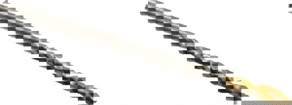 Jobber Drill: #17, 118 deg Point, High Speed Steel