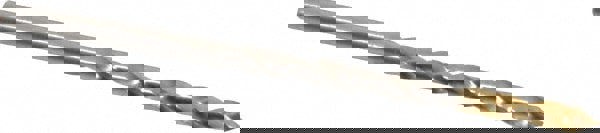 Jobber Drill: #24, 118 deg Point, High Speed Steel