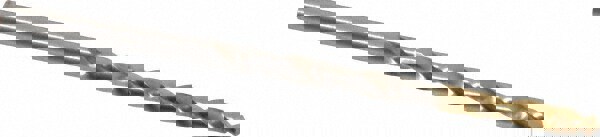 Jobber Drill: #26, 118 deg Point, High Speed Steel