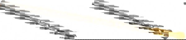 Jobber Length Drill Bit: #34, 118 &deg;, High Speed Steel