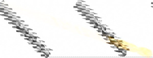 Jobber Length Drill Bit: #4, 118 &deg;, High Speed Steel