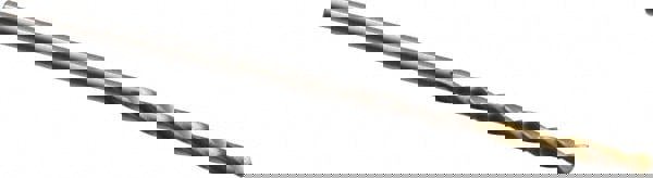 Jobber Length Drill Bit: #45, 118 &deg;, High Speed Steel