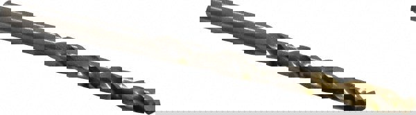 Jobber Drill: #1, 118 deg Point, High Speed Steel