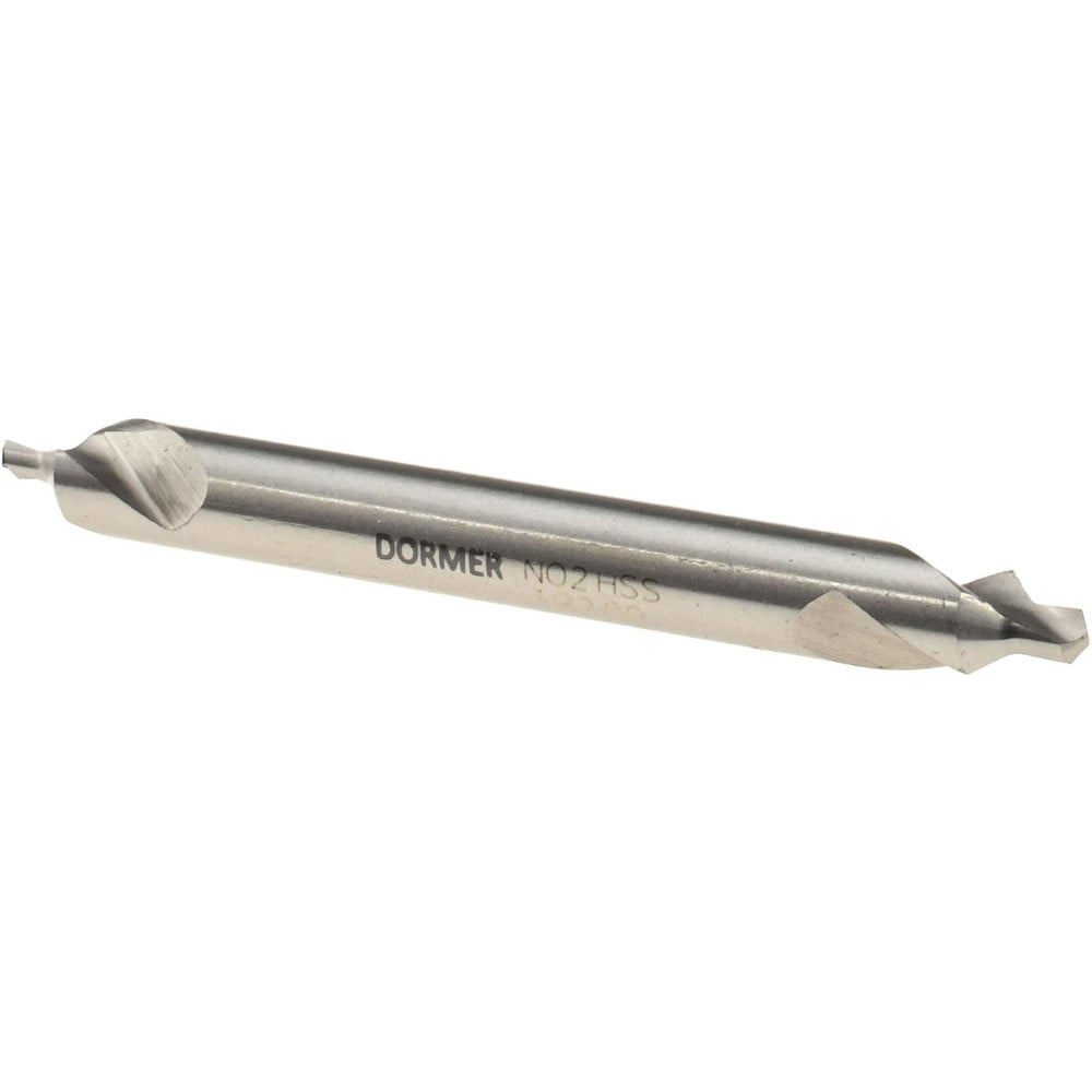 Combo Drill & Countersink: #2, 5/64