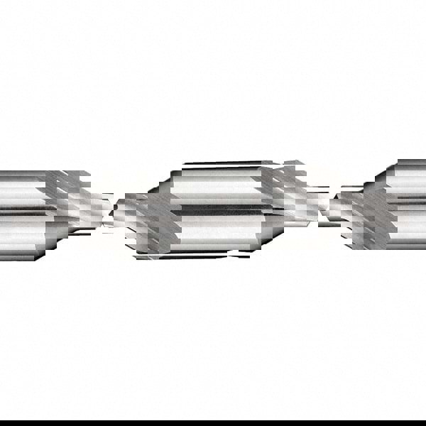 Combo Drill & Countersink: #6, High Speed Steel