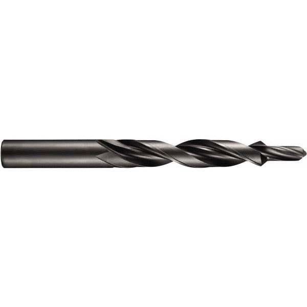 Subland Step Drill Bit: 4.30mm Minor, 0.1693