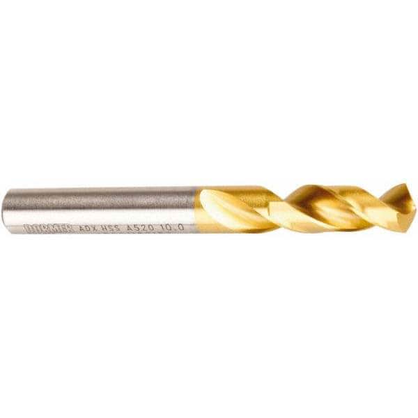 Screw Machine Length Drill Bit: 1/8