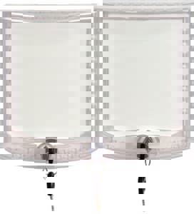 UNIV TSTAT GUARD W/ LCK