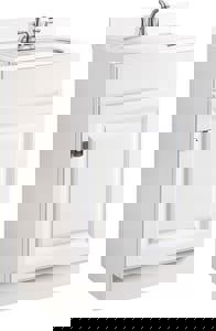 18X32X16 VAN BSE CAB WHIT