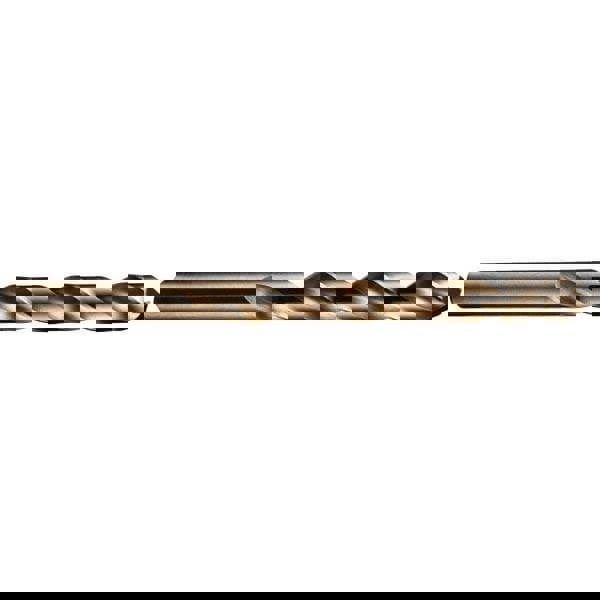 Jobber Length Drill Bit: 5.5 mm Dia, 135 &deg;, Cobalt