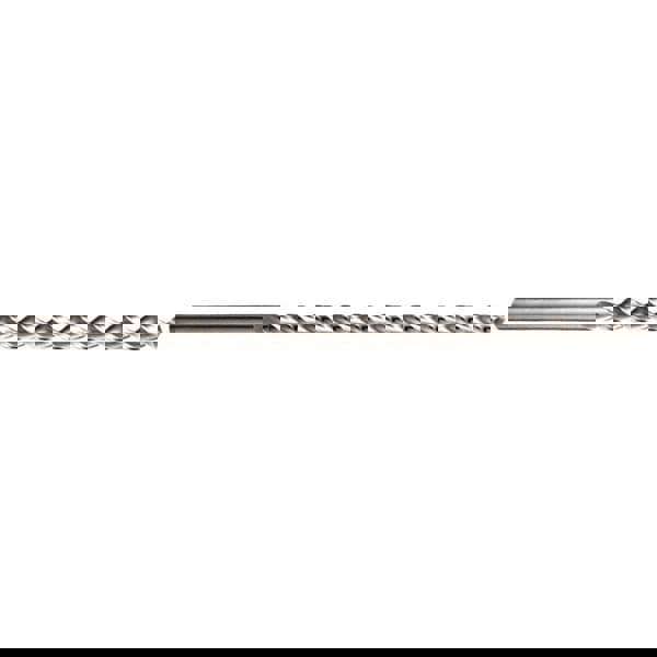 Extra Length Drill Bit: 2.3 mm Dia, 130 &deg; Point, Cobalt