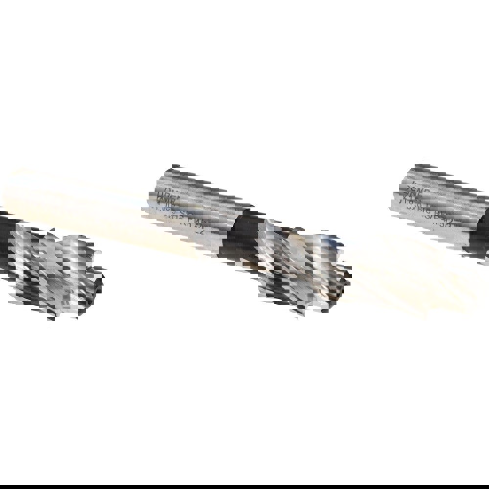 Solid Pilot Counterbore: 0.4334