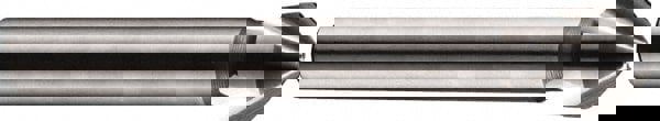 Countersink: 25.0000 mm Head Dia, 90.00 deg Included Angle, 3 Flute, High-Speed Steel, Right Hand Cut