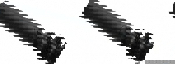 British Standard Pipe Tap: 1/4-19 G(BSP), Bottoming Chamfer, 3 Flute