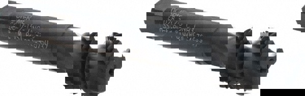 Spiral Flute Tap: 1/2-13 UNC, 3 Flutes, Modified Bottoming, 3B Class of Fit, Powdered Metal, Oxide Coated