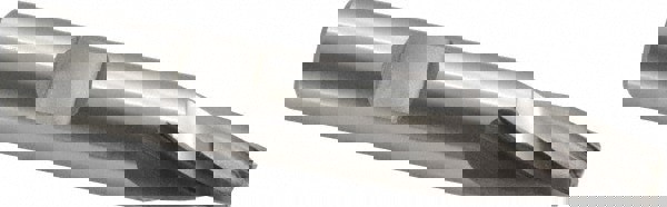 Tapered End Mill: 10 &deg; per Side, 1/4