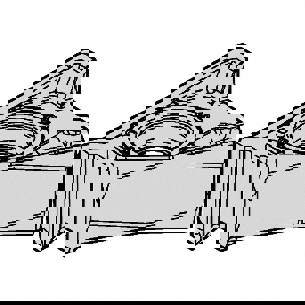 Milling Insert: KCPM40, Solid Carbide