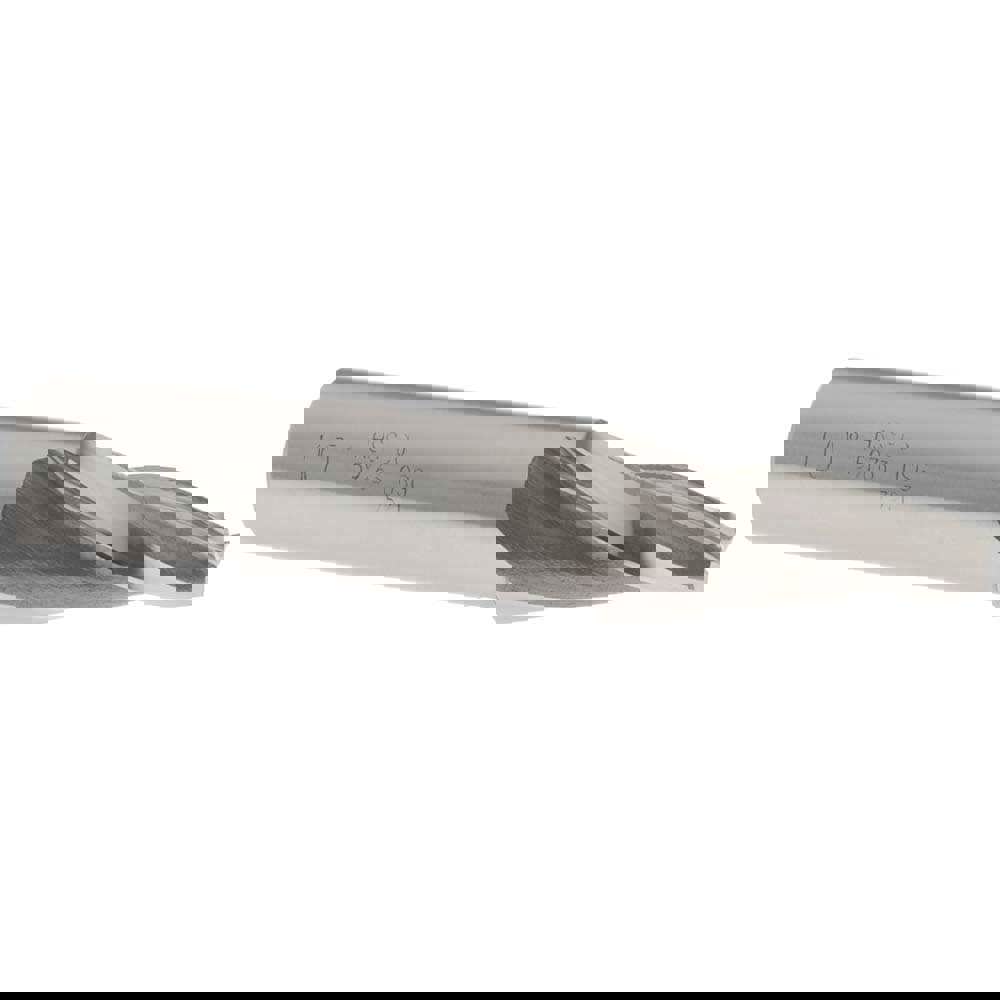 Tapered End Mill: 10 &deg; per Side, 1/4