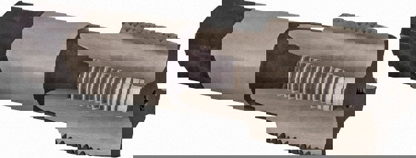 British Standard Pipe Tap: 3/4-14 G(BSP), Plug Chamfer, 4 Flute