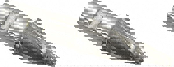 Tapered End Mill: 10 &deg; per Side, 1/4