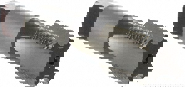 British Standard Pipe Tap: 1/2-14 G(BSP), Bottoming Chamfer, 4 Flutes