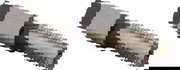 Standard Pipe Tap: 1/4-18, NPSM, 4 Flutes, High Speed Steel, Bright/Uncoated