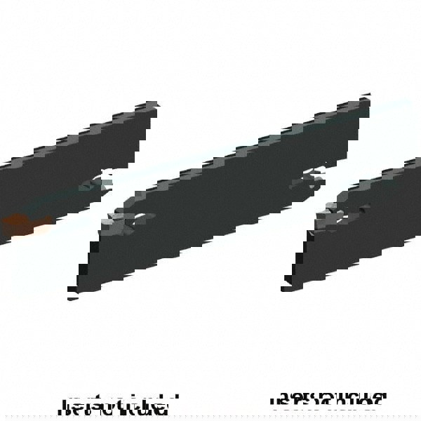 EVBS Double End Neutral Indexable Cutoff Blade
