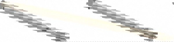 Extension Tap: M3 x 0.5, 3 Flutes, Bright/Uncoated, Cobalt, Spiral Point