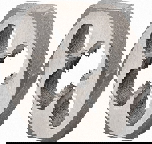 Hex Rethreading Die: M12x1.25, Right Hand, 1.0100