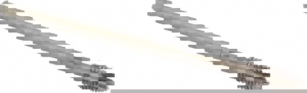 Extension Tap: M6 x 1, 3 Flutes, Bright/Uncoated, Cobalt, Spiral Point