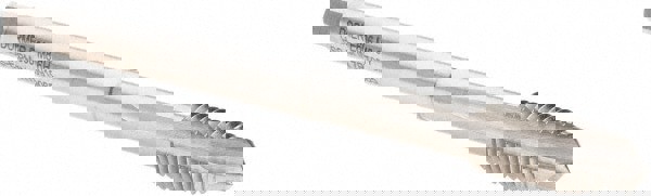 Extension Tap: M8 x 1.25, 3 Flutes, Bright/Uncoated, Cobalt, Spiral Point