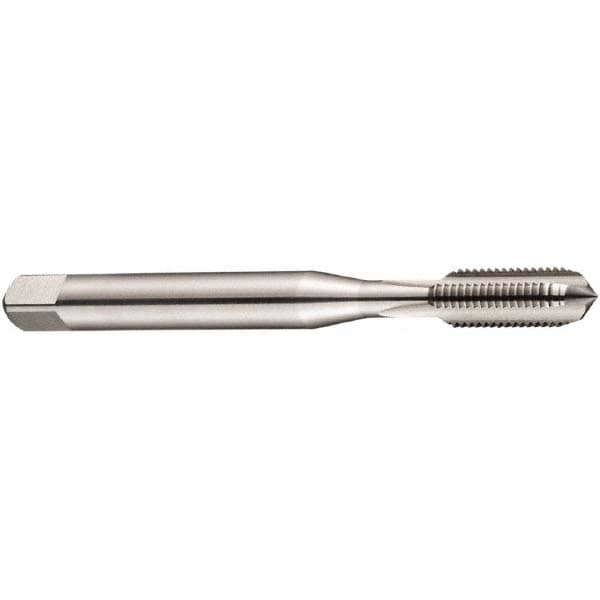 Hand STI Tap: M4 x 0.7 Metric Course, 3 Flutes, Bottoming Chamfer