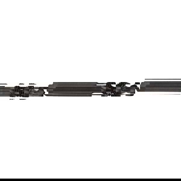 Combination Drill Tap: 6H, 2 Flutes, High Speed Steel