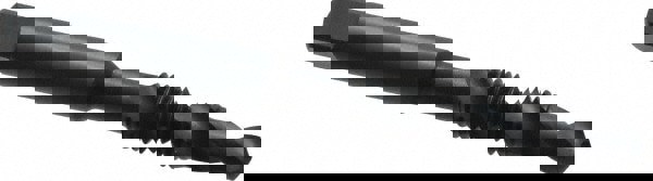 Combination Drill Tap: 3/8-16, 2B, 2 Flutes, High Speed Steel