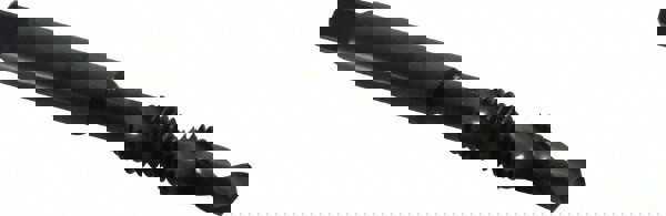 Combination Drill Tap: 5/16-18, 2B, 2 Flutes, High Speed Steel