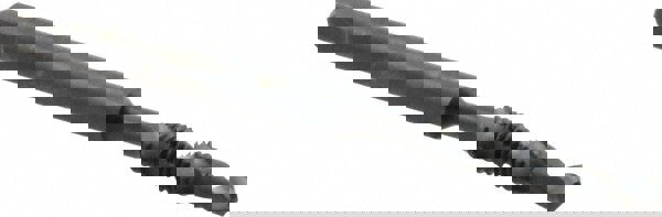 Combination Drill Tap: #8-32, 2B, 2 Flutes, High Speed Steel