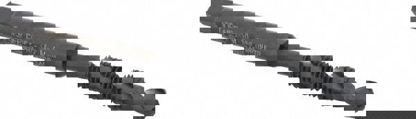 Combination Drill Tap: #10-32, 2B, 2 Flutes, High Speed Steel