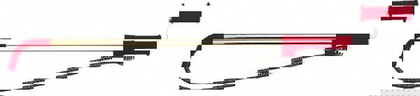 1/2 Inch Cable Diameter, Compression Wrapped Inner Core, Closet and Drain Auger