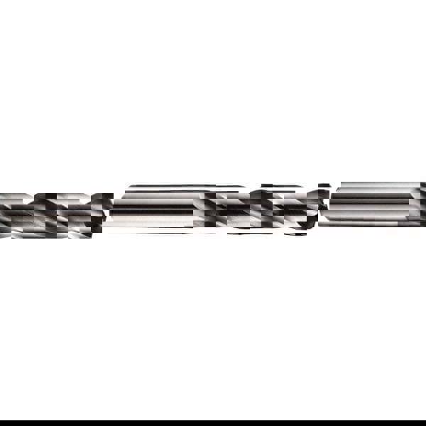 Jobber Length Drill Bit: 11 mm Dia, 140 &deg;, Solid Carbide