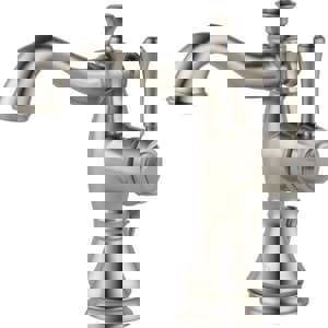 CCY LF 1HDL 1H 4 PLT MTL PU SS 1.2