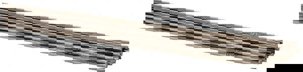 Brazing Alloy: Stainless Steel, 1/8