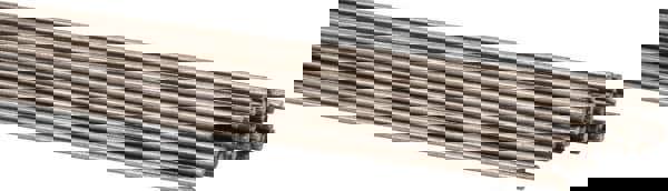 Brazing Alloy: Stainless Steel, 36