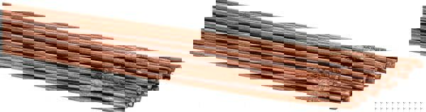 Brazing Alloy: Carbon Steel, 3/32