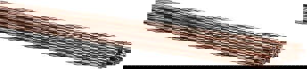 Brazing Alloy: Carbon Steel, 1/16