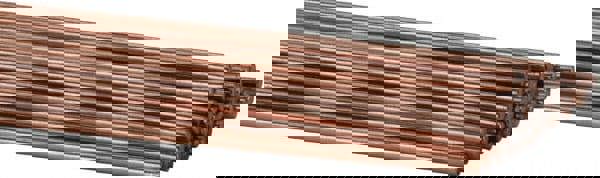 Brazing Alloy: Carbon Steel, 1/16