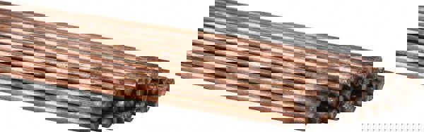 Brazing Alloy: Carbon Steel, 3/32