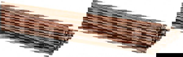 Brazing Alloy: Carbon Steel, 1/8