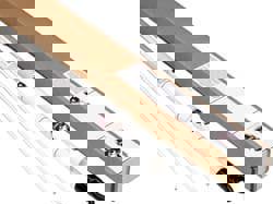 Brazing Alloy: Low Fuming Bronze, 3/32